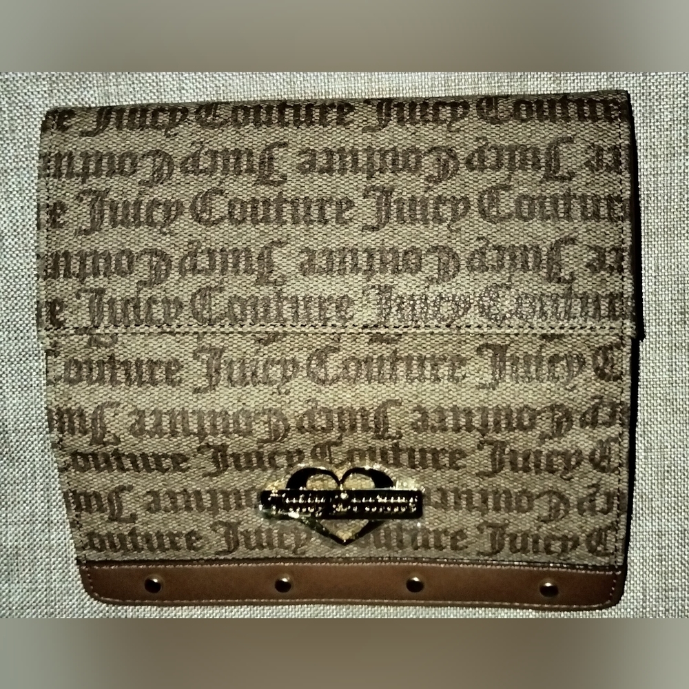 Juicy Couture Brown Chestnut Wallet - Picture 11 of 16